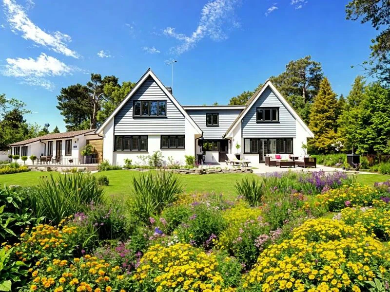 Aigardenplanner animated garden video example