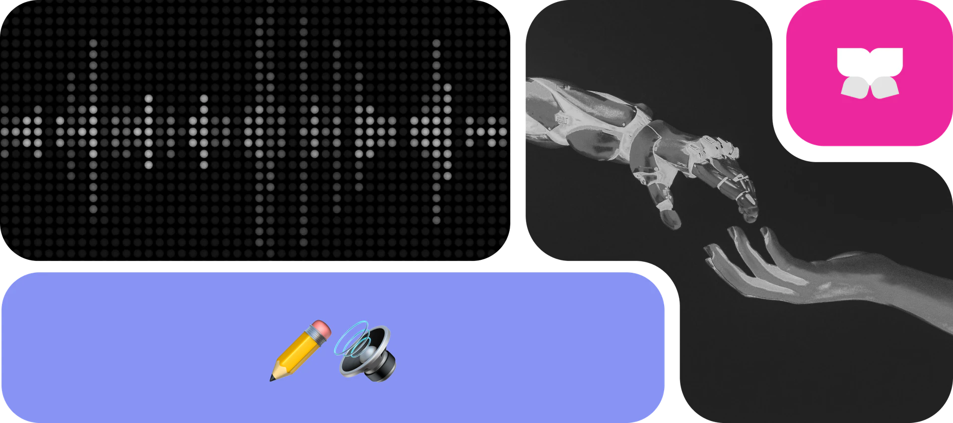 AiGenda product overview with AI meeting agent features