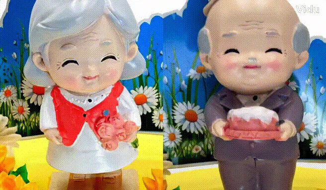 AI Hugging text to video conversion interface