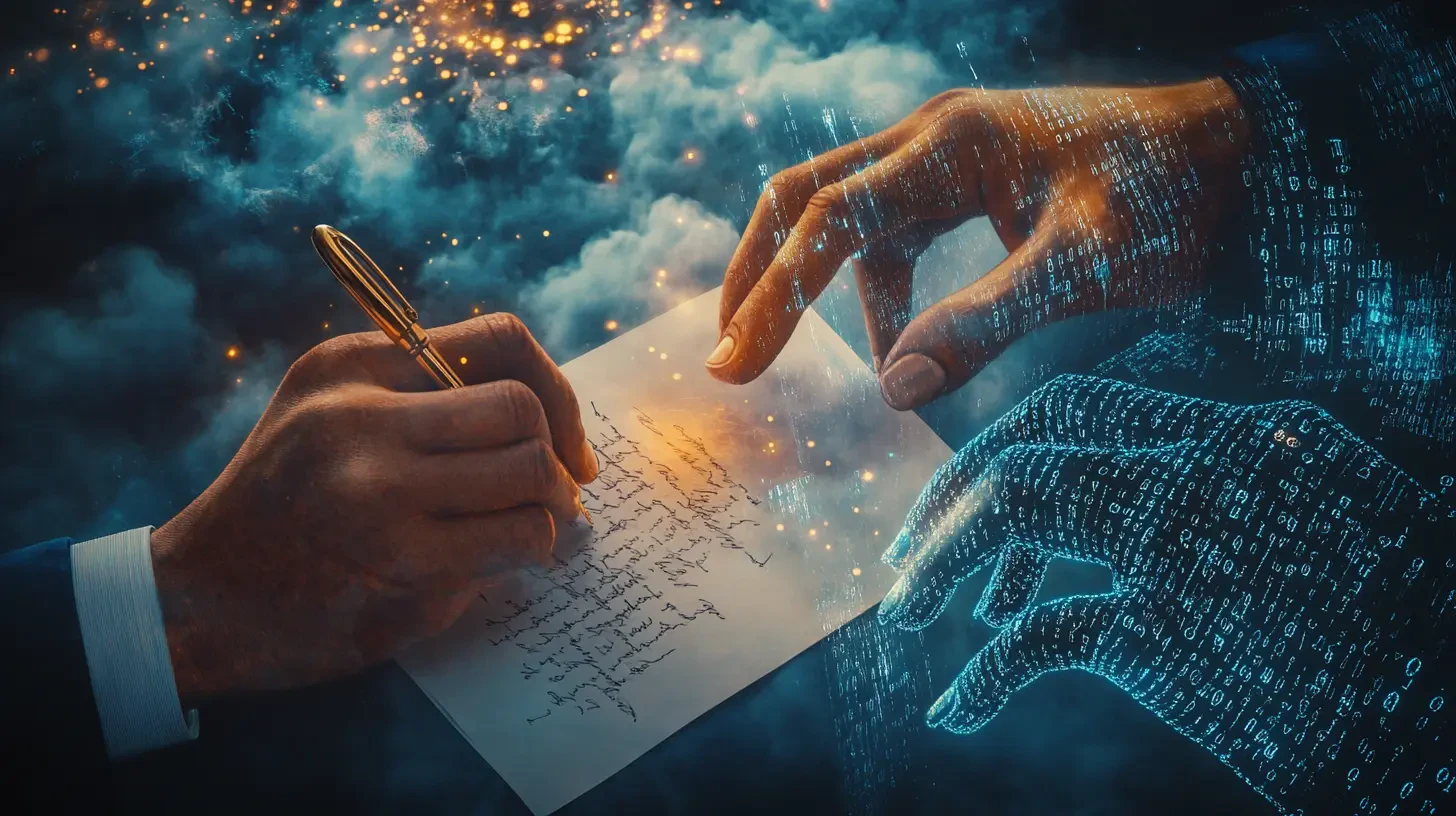 AI Humanize use case for SEO content