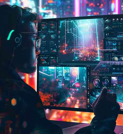 AI Image Editor user scenario image