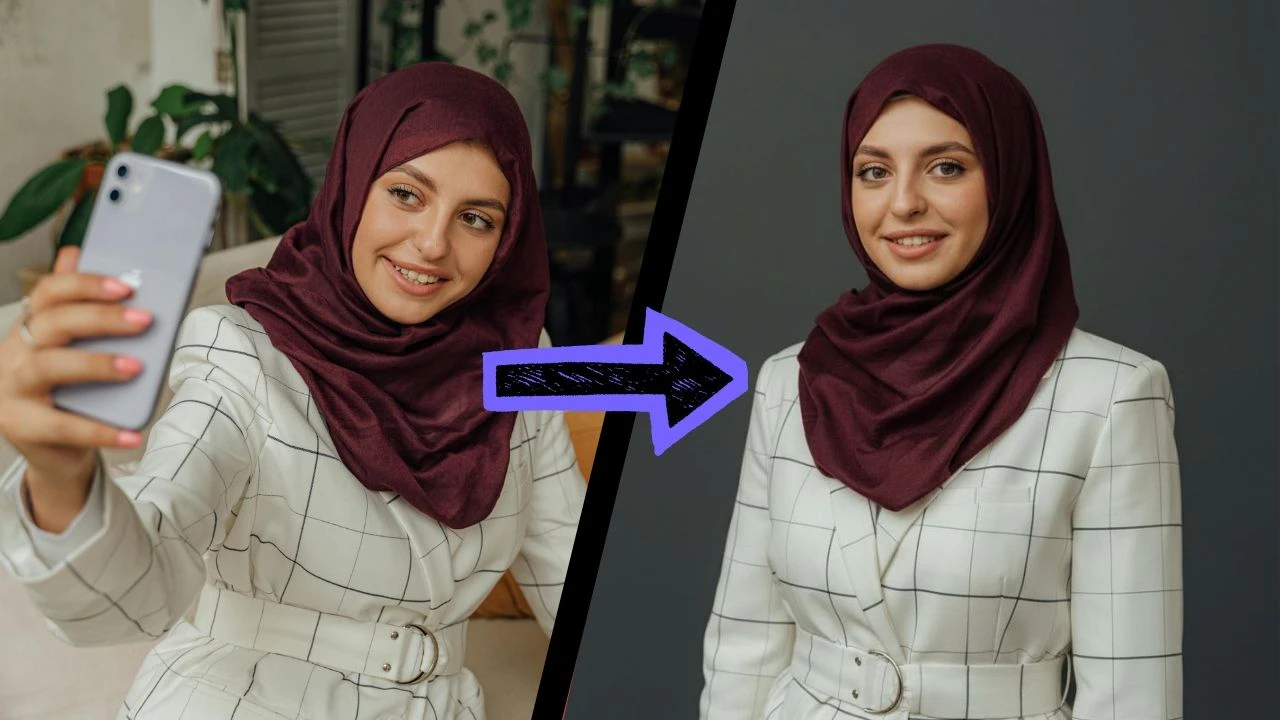 User scenario for Aiimagetoimage showcasing creative transformations