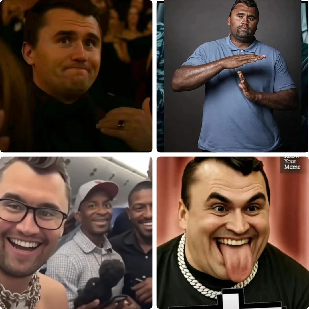 AI Kirkify product interface showcasing Charlie Kirk face swap