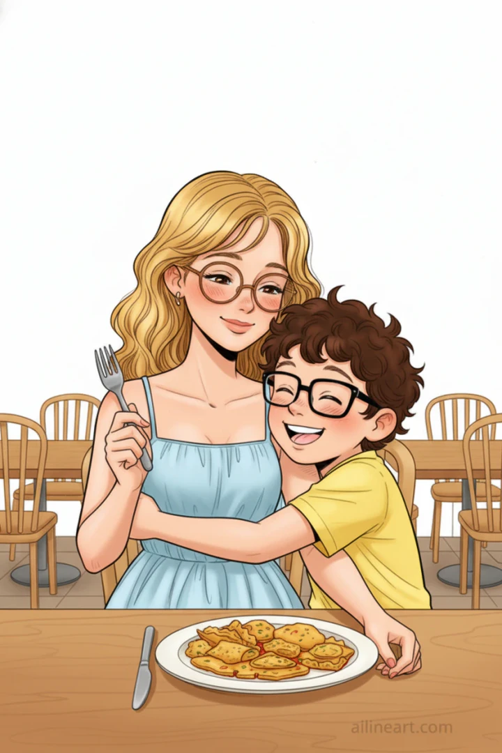 AI Line Art Colorization feature demonstration