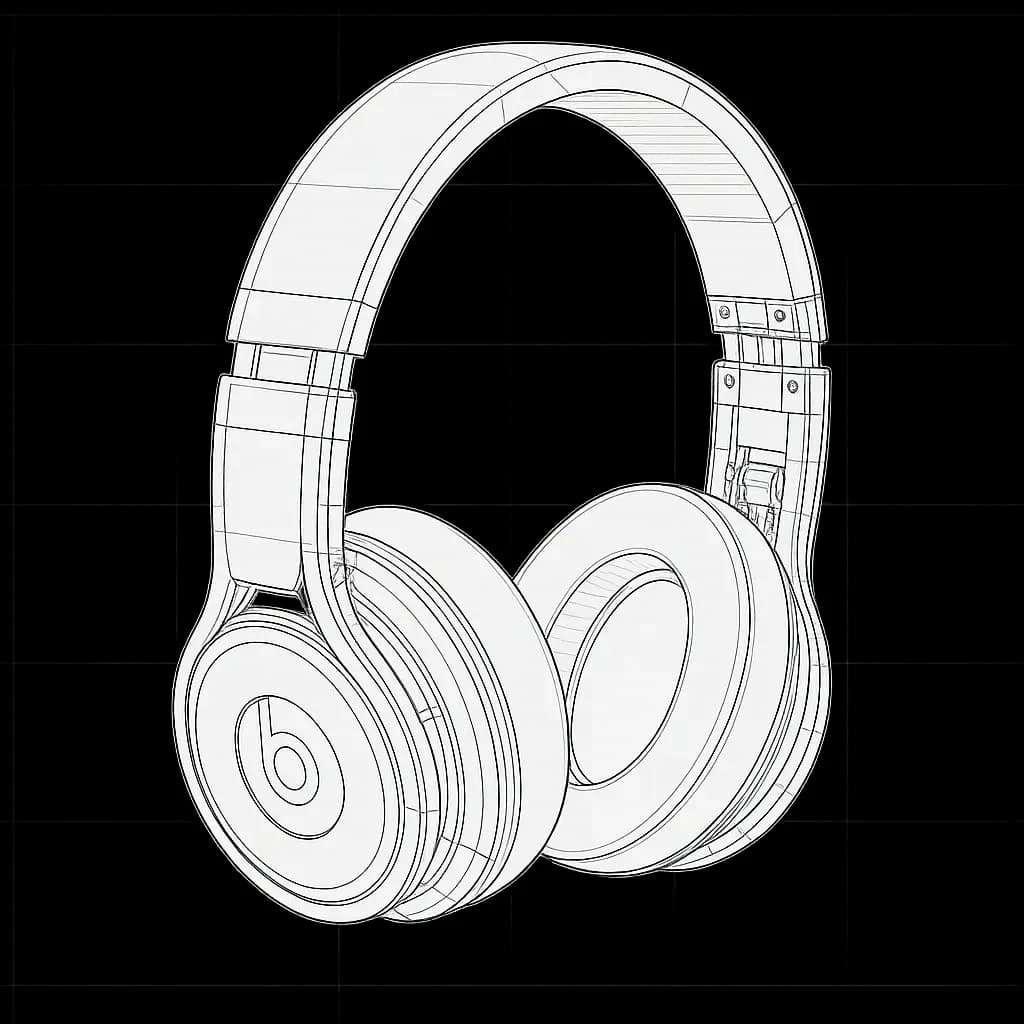 AI Line Art application scenario