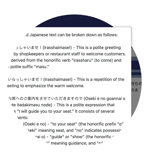 Ailingoplay AI character response analysis