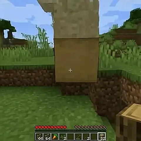 AI Minecraft main features demonstration