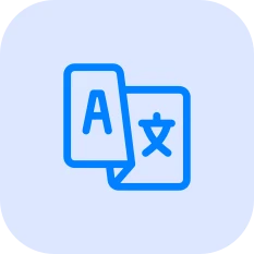 AImReply multi-language support feature demonstration