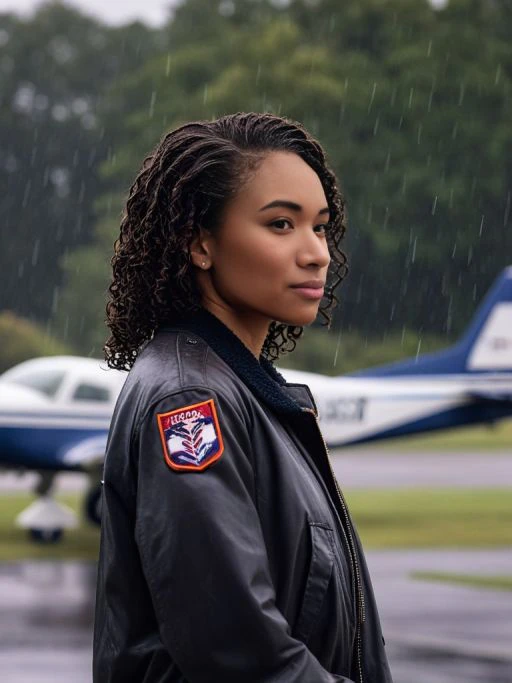 Aiphotohq product interface showing AI generated art