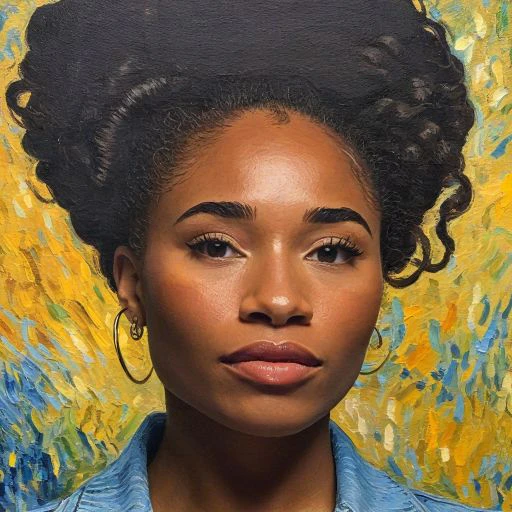 Creating unique AI avatars with Aiphotohq