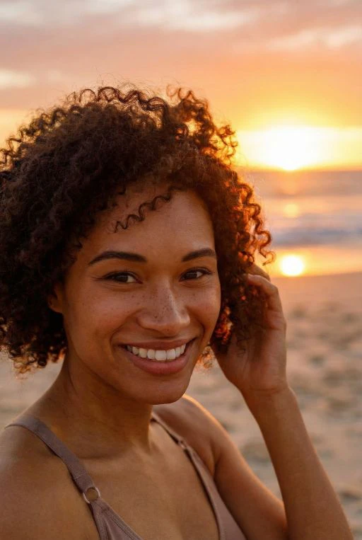 AI generated photo example from Aiphotohq