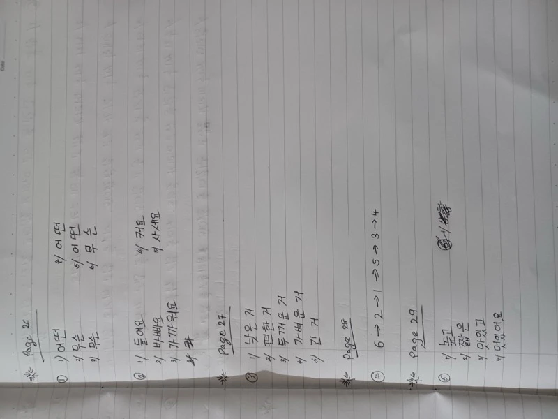 AI Picture Answer operation interface