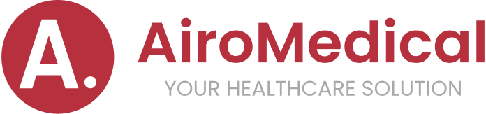 Airomedical screenshot