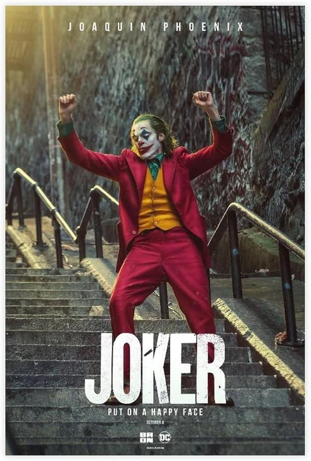 AIScriptReader use case example for Joker 2019