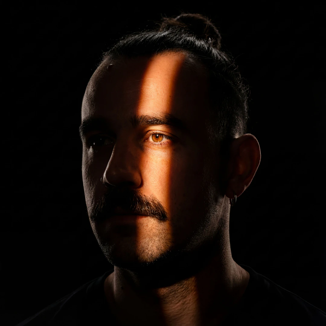 Aiselfie AI generated headshot example