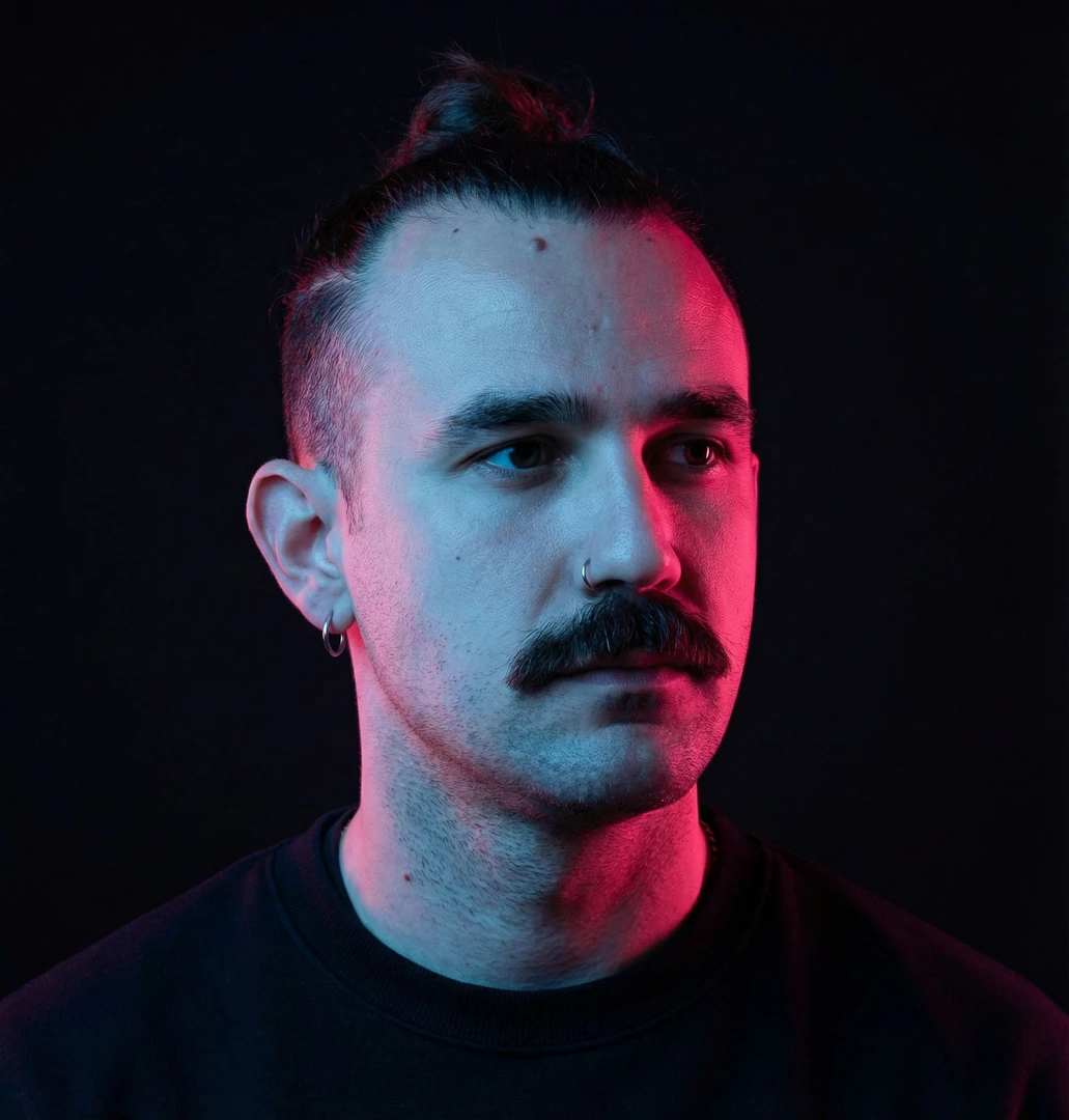 Aiselfie styled profile picture transformation