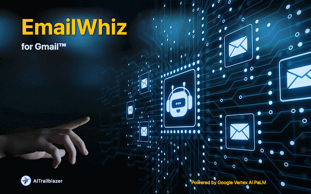 EmailWhiz for Gmail product overview