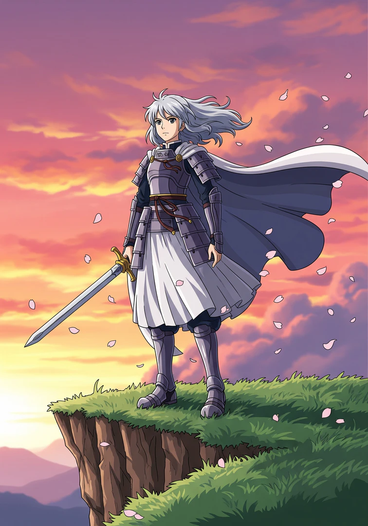 AITuber product overview with anime style