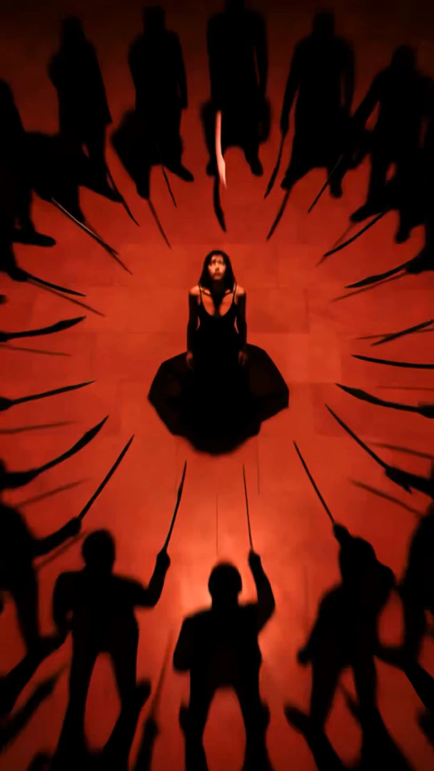 Aivideo music video creation interface