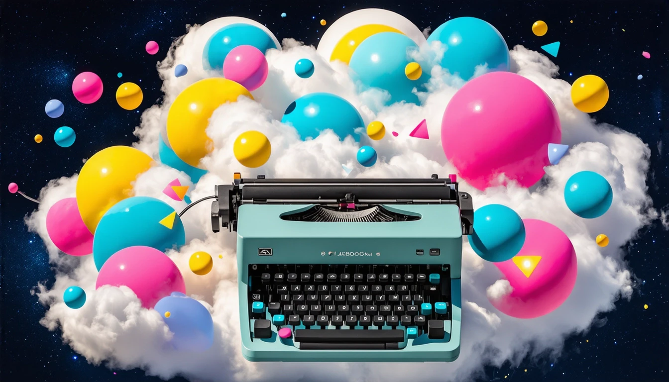 Aiwallz showcasing stunning AI-generated textures