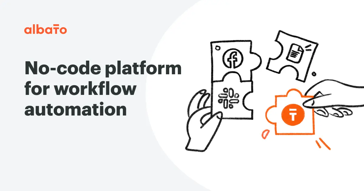 Albato 3 0 screenshot