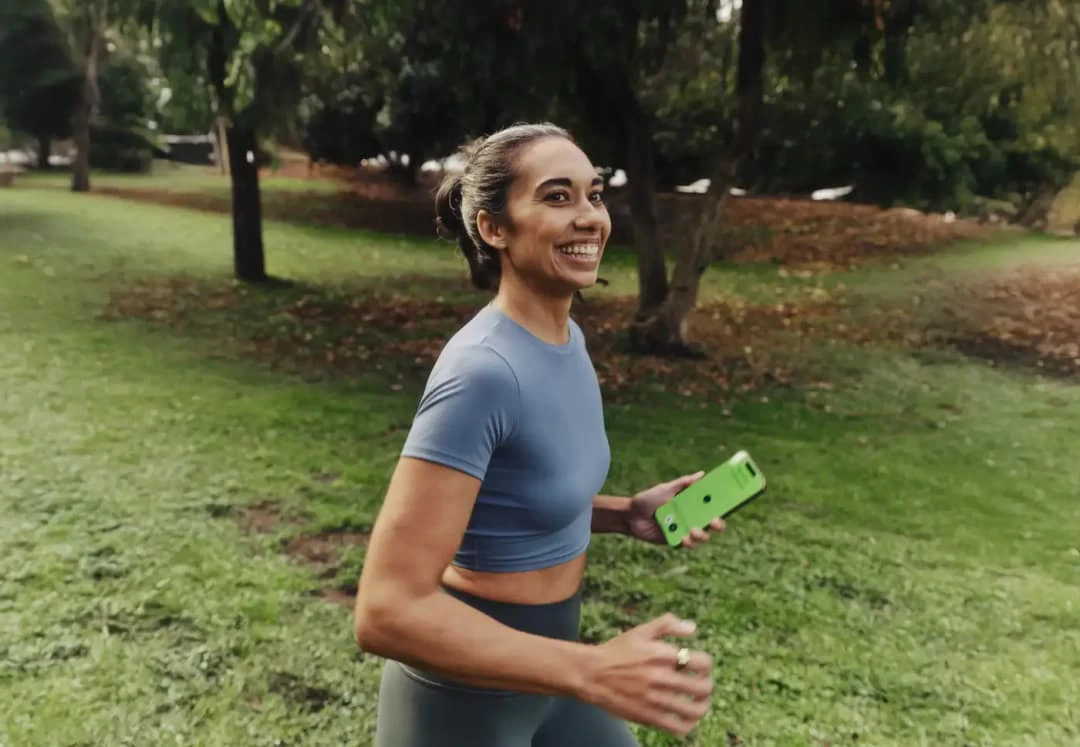 Following AlterMe program to see results