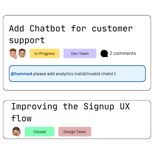 Ambeego user scenario image