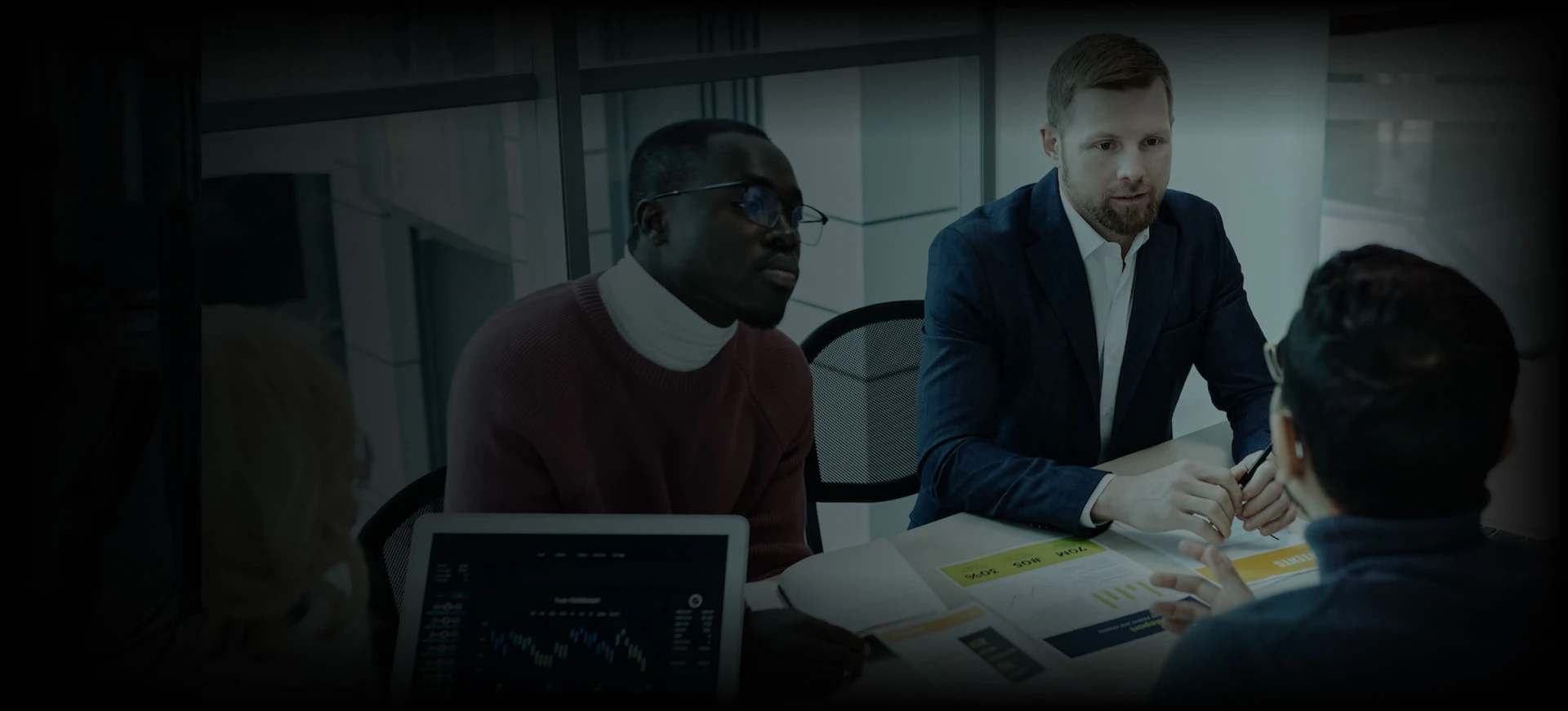 Analystintelligence product overview image