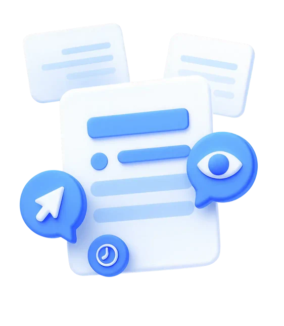 AnDocs document analytics dashboard overview