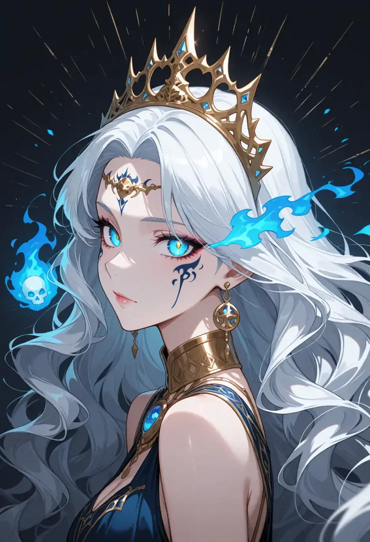 AniGen AI feature demonstration showing various art styles