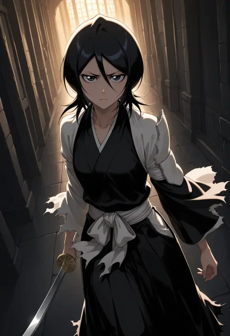 AniGen AI use case example with character design