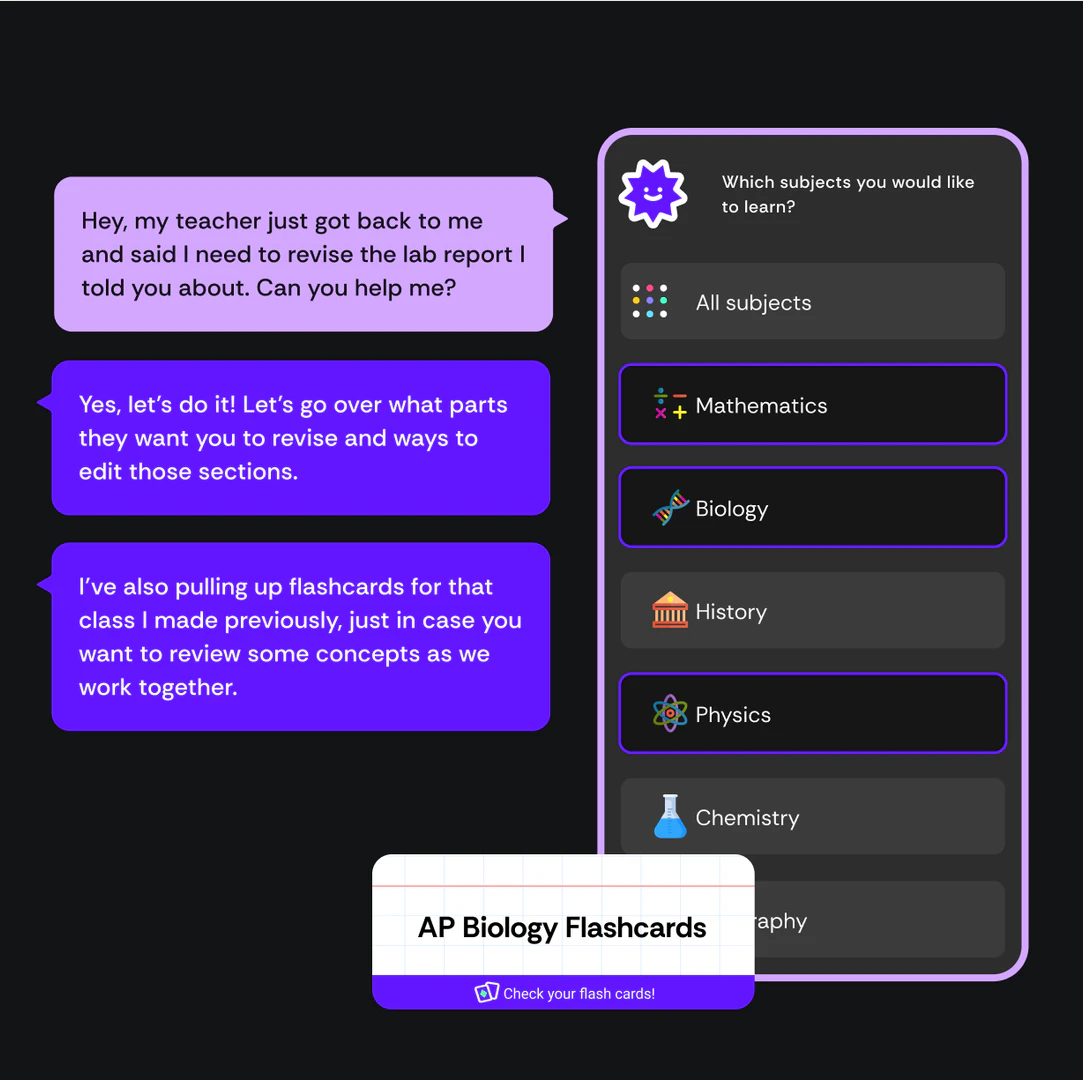 Answer.AI main features demonstration