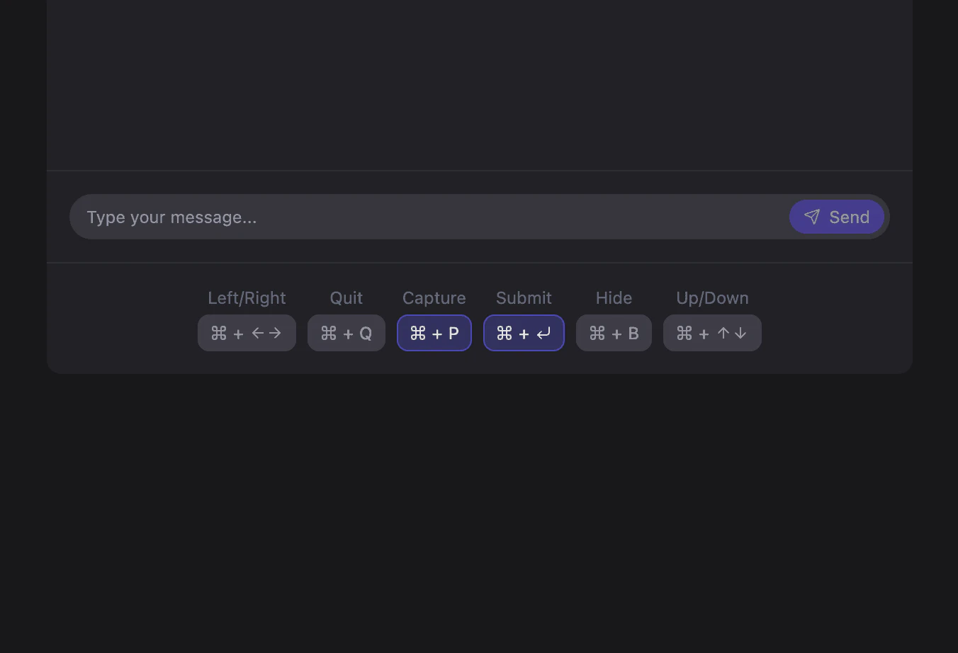 Answerghost smart shortcuts demonstration