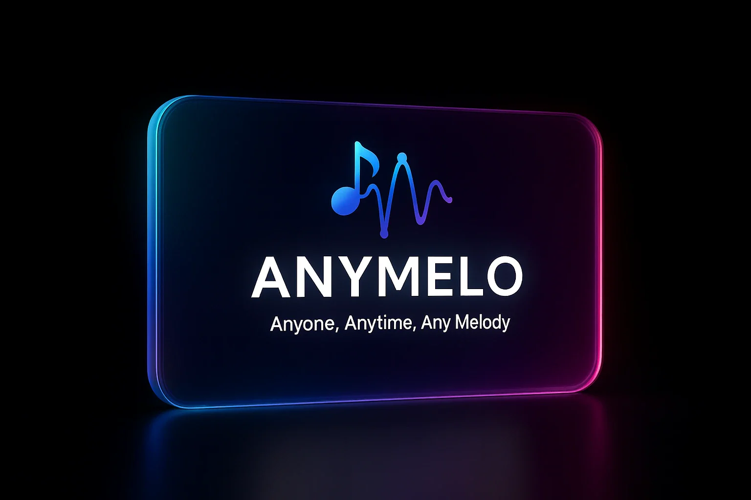 Anymelo AI music generator product overview