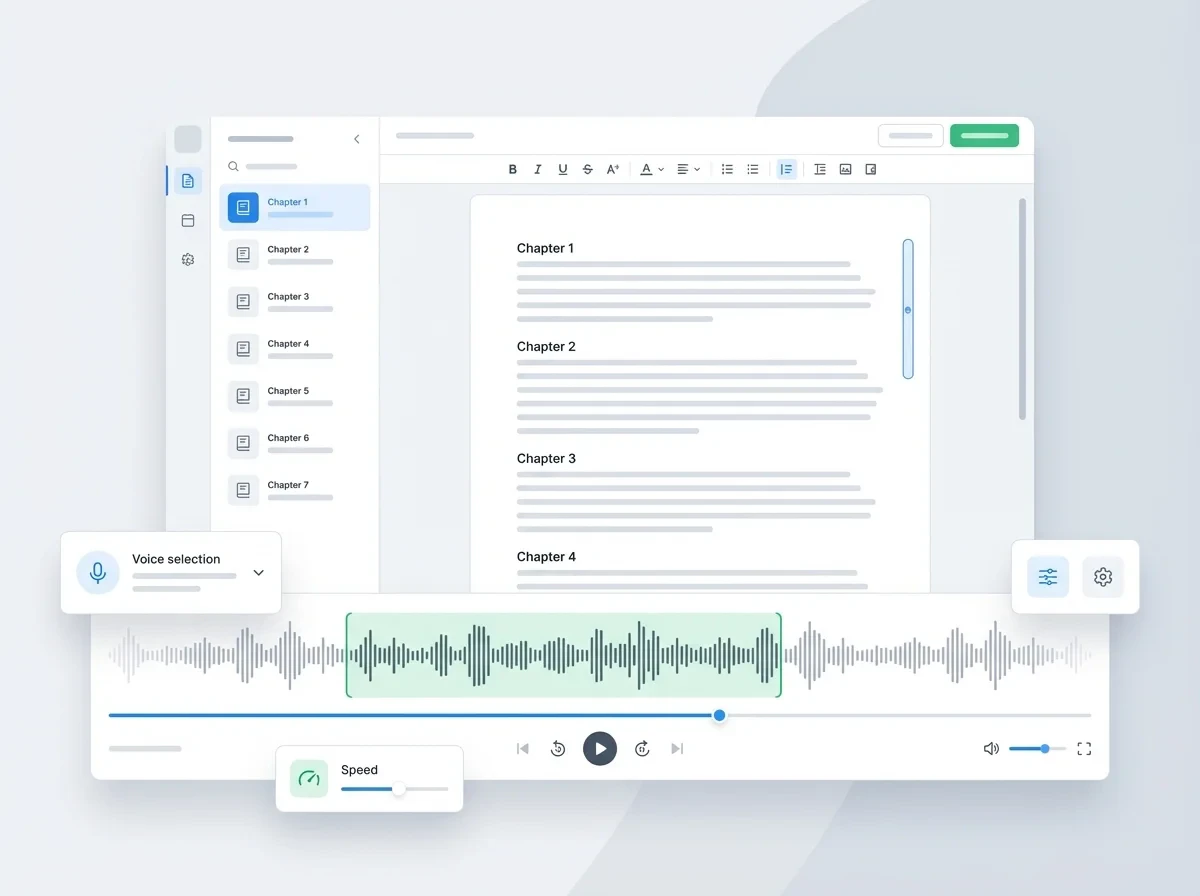 AnySpeech use case example