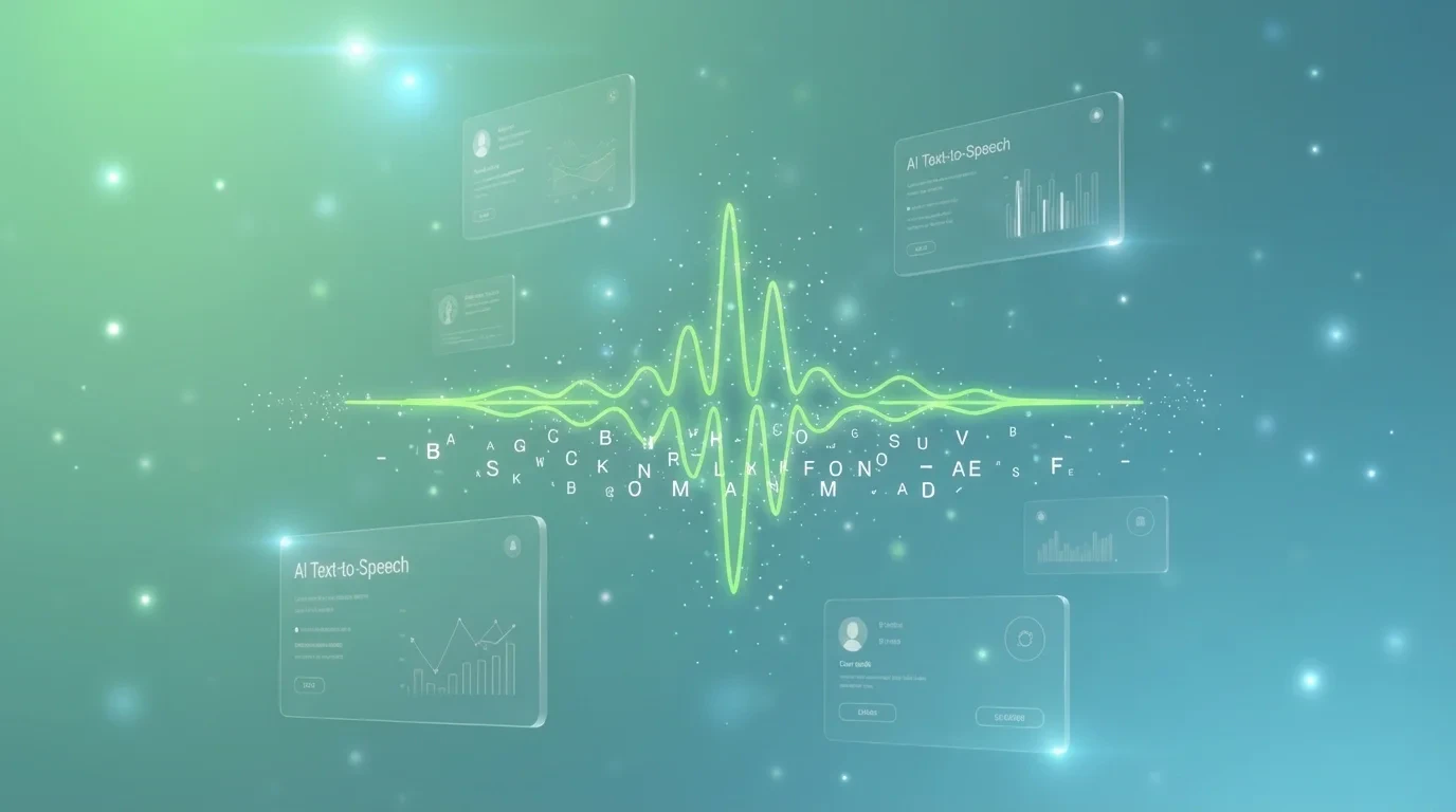 AnySpeech AI text to speech product overview