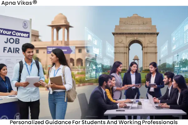 Apnavikas AI Mentor Coaching overview