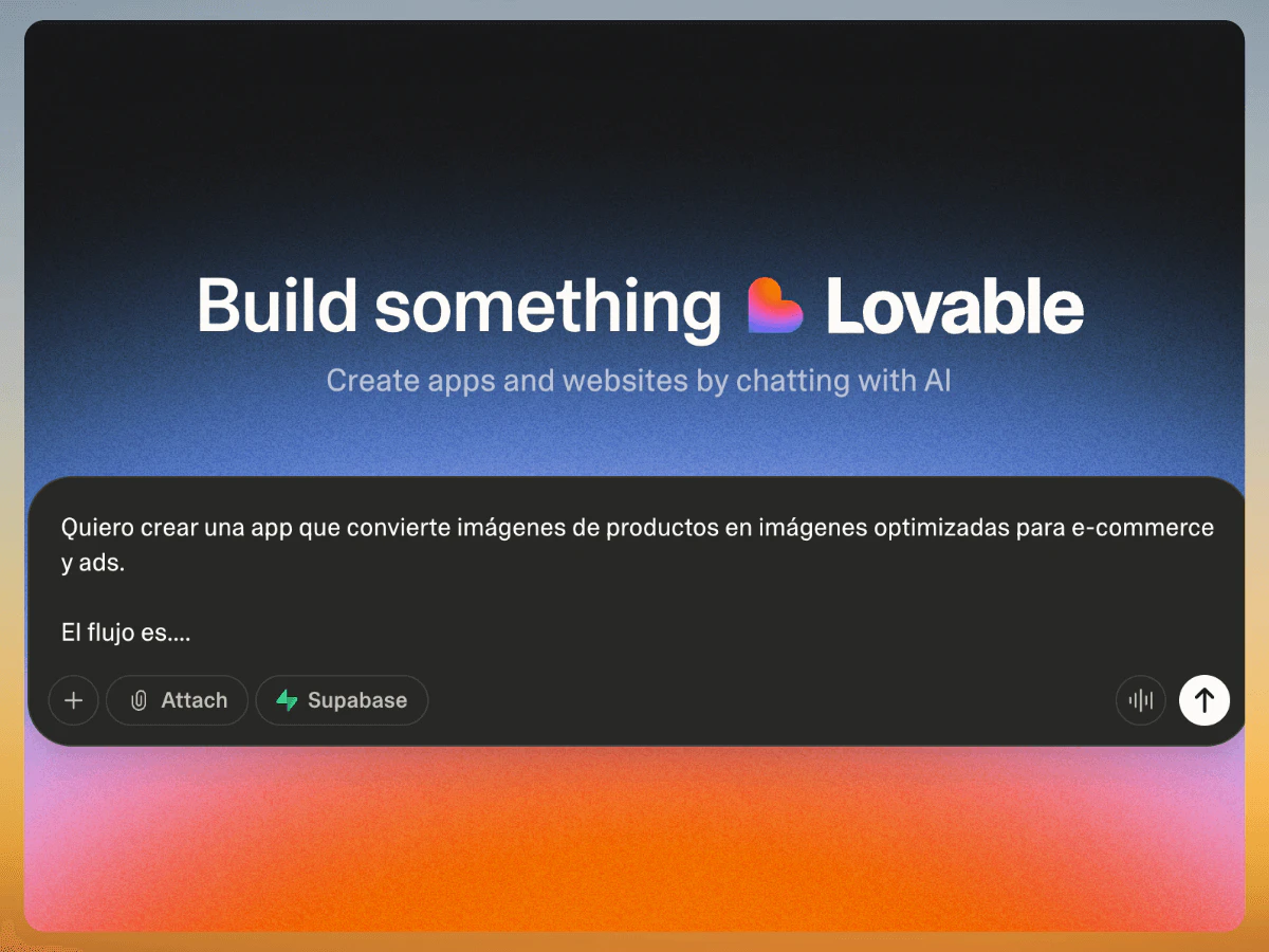 aprendevibecoding use case example of AI prompting