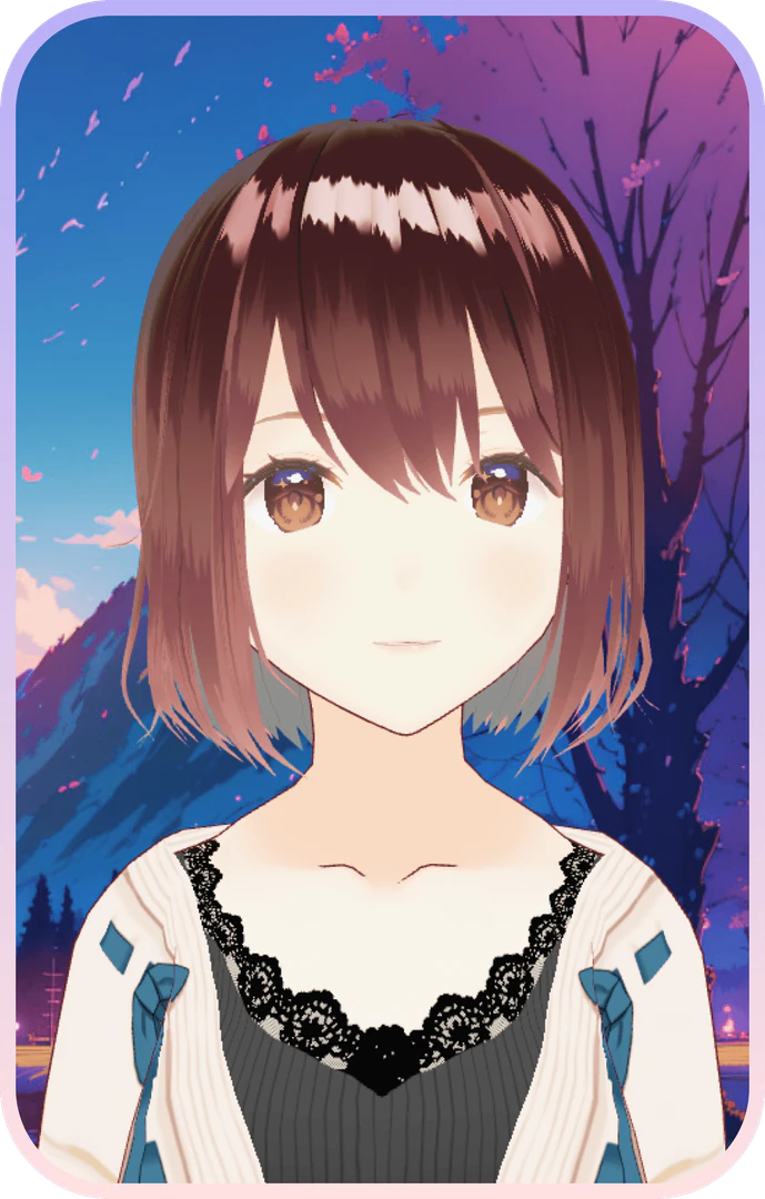 Arbiusai Amica AI persona chatbot