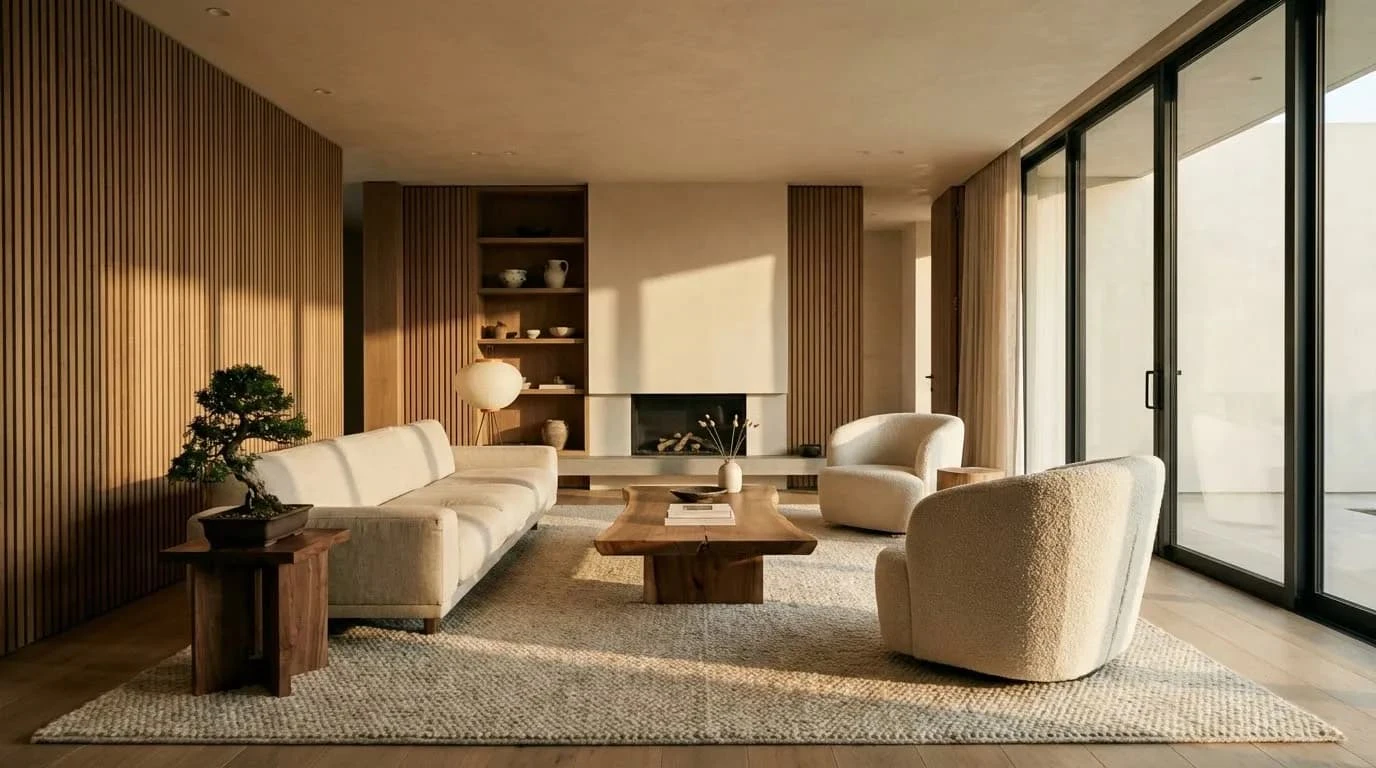 Archybase AI Interior Design feature demonstration