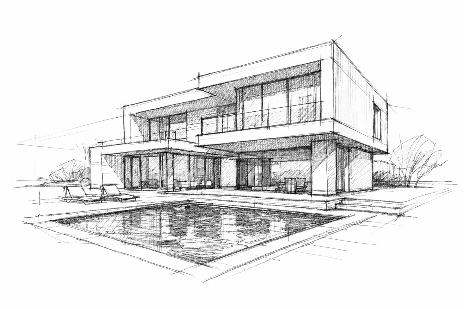 Archybase use case for sketch to render