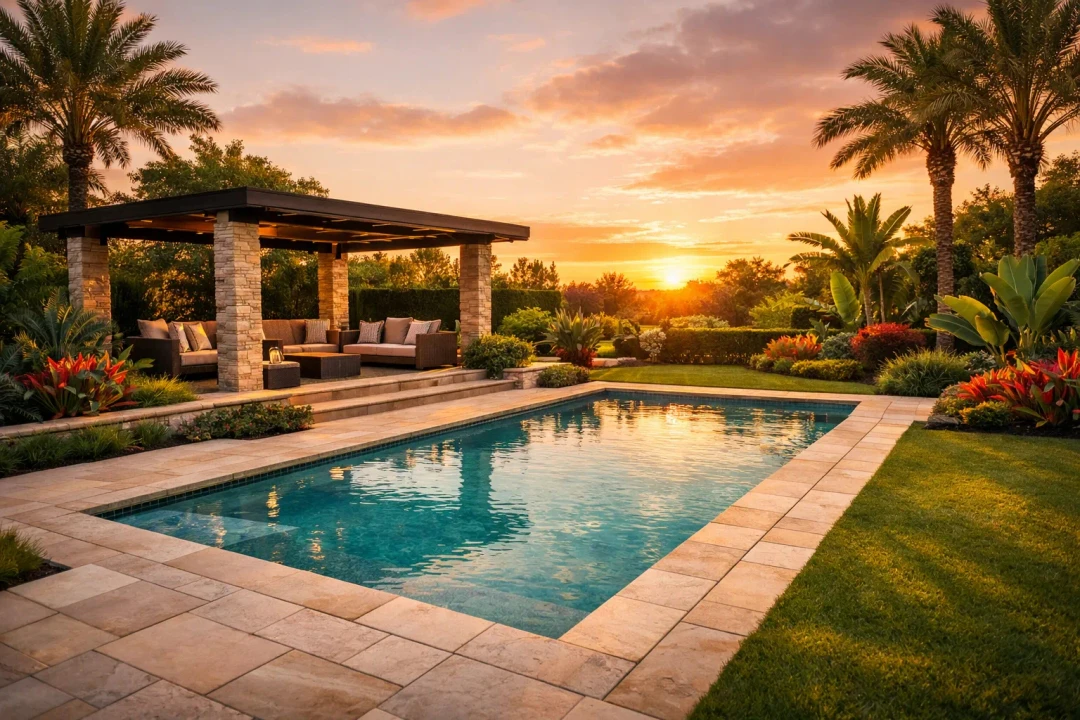 Archybase landscape design application scenario