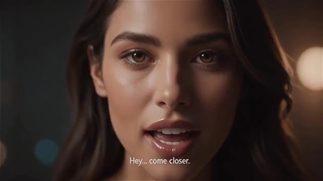 Artanyai video generation example