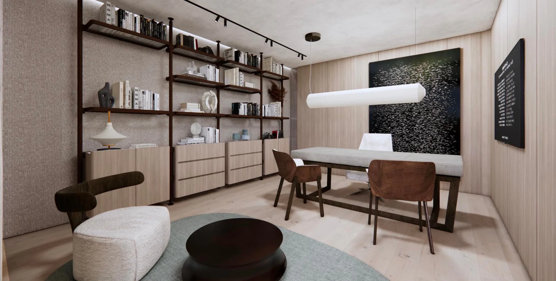 Artevia use case example for office redesign