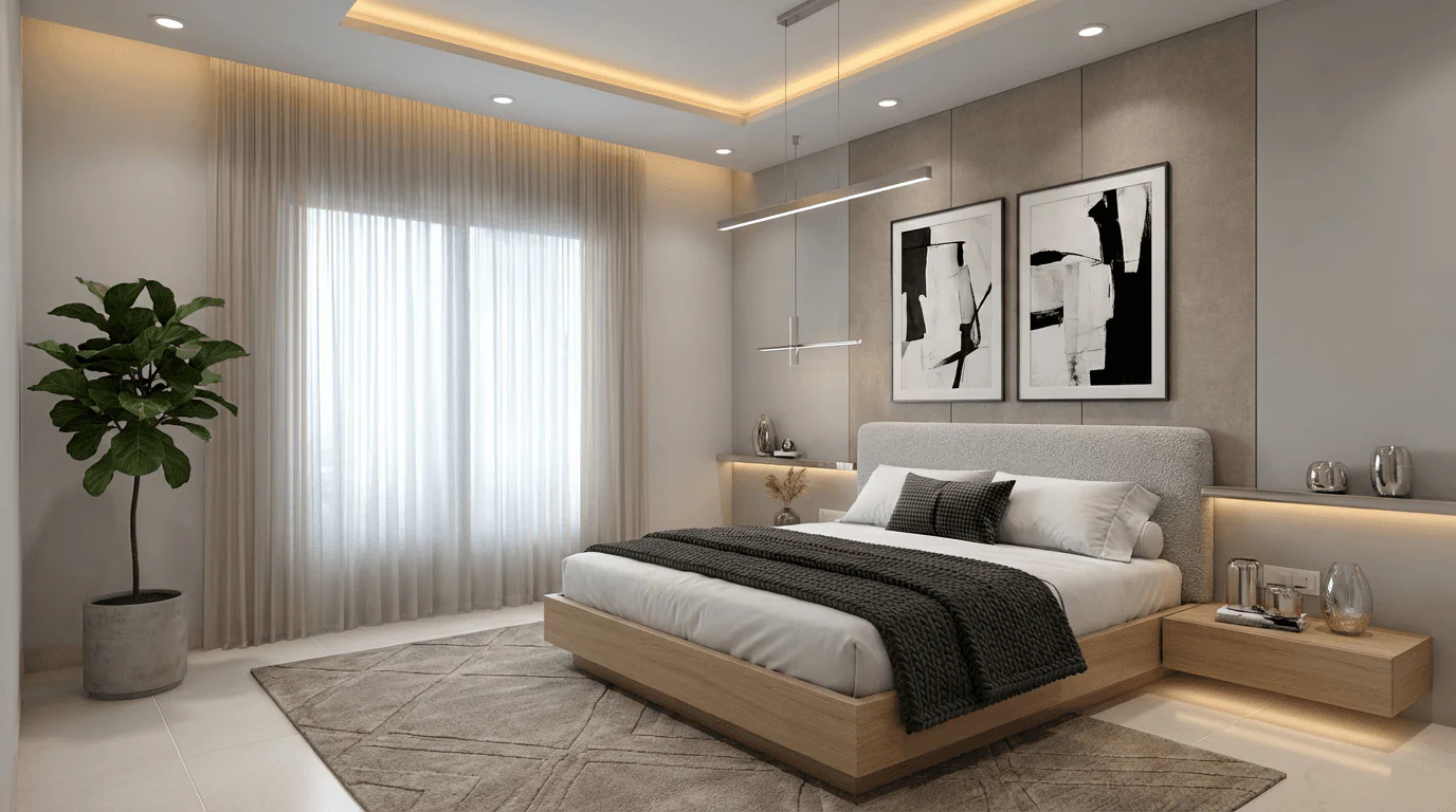 Artevia product interface after redesign