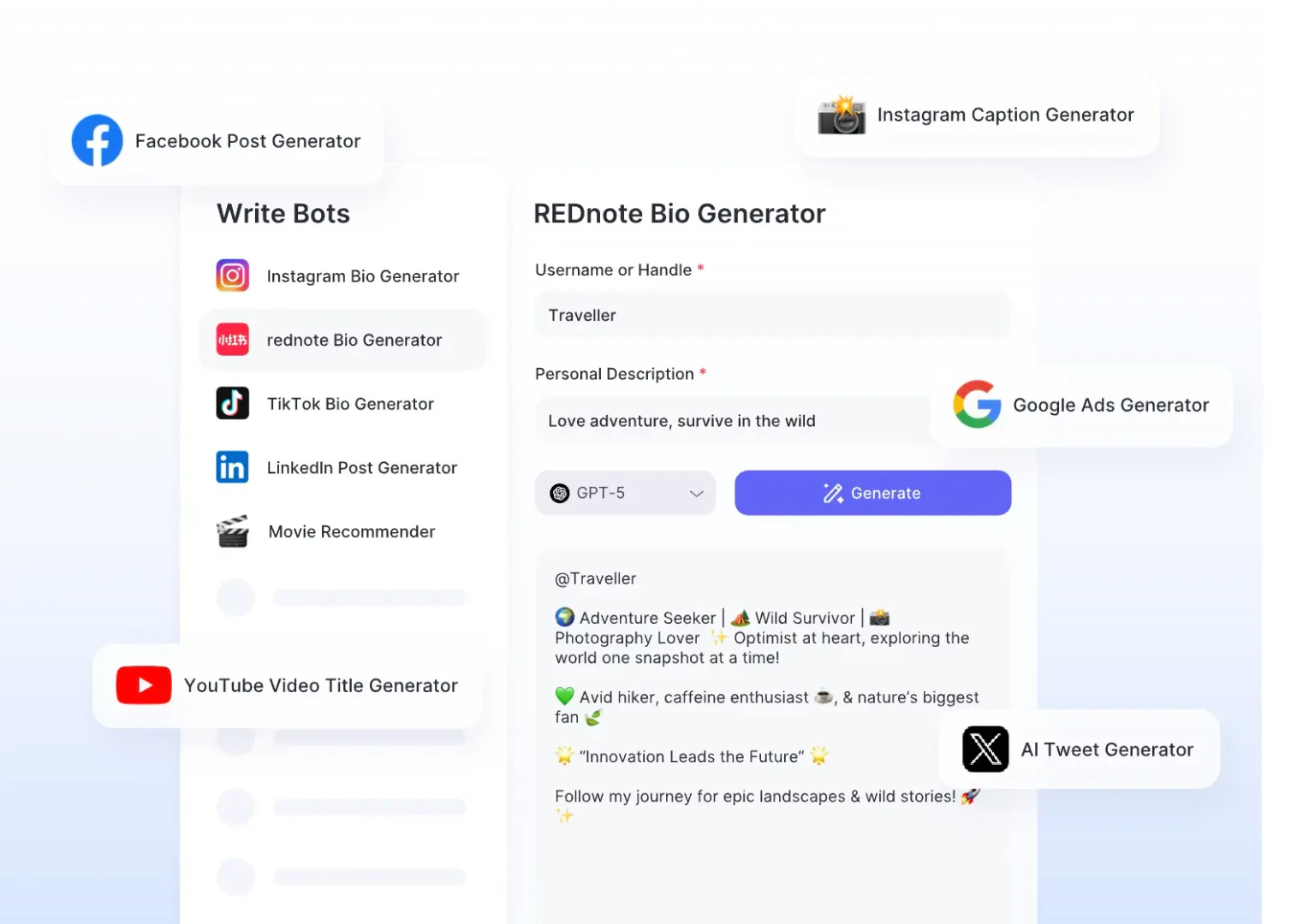 Arvin user scenario image