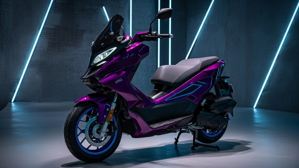 Askleaf user scenario image for Hero Xoom 160