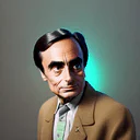 AskTheEvercel feature demonstration with Carl Sagan