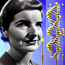 AskTheEvercel use case example with Rosalind Franklin