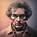 AskTheEvercel real application scenario with Beethoven